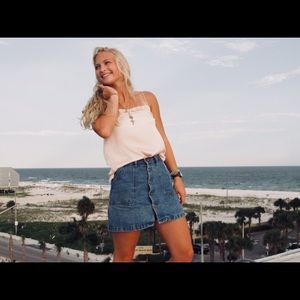 Meet your Posher, Anna